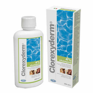  - Clorexyderm Shampoo 4% 250ml
