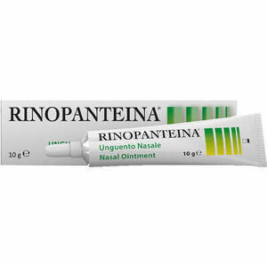 D.m.g. - Unguento Rinopanteina Tubo Da 10grammi