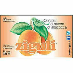 Falqui Prodotti Farmac. - Ziguli Albicocca 22 G