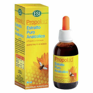  - Propolaid Estratto Puro Analcolico 50ml