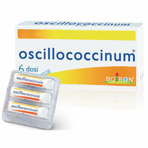 Boiron - Oscillococcinum 200 K 6 Dosi