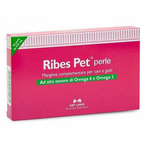 - Ribes Pet Blister 30 Perle