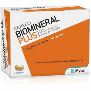 Biomineral - Biomineral Plus 60 Capsule