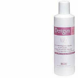 Derigyn - Derigyn Dermodetergente Ph 3,5 500ml