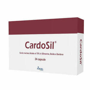  - Cardosil 24 Capsule