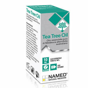 Named - Tea Tree Oil Melaleuca 10ml
