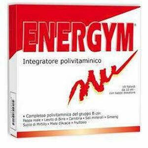  - Energym 10 Flaconcini 10ml