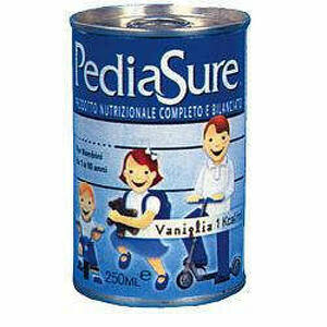  - Pediasure Dietetico Vaniglia 250ml Nuovo Formato