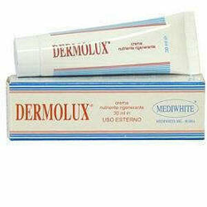Mediwhite - Dermolux Crema Cicatrizzante 30ml