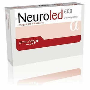  - Neuroled 600 20 Compresse