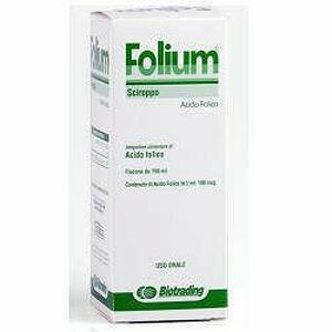  - Folium Soluzione 150ml