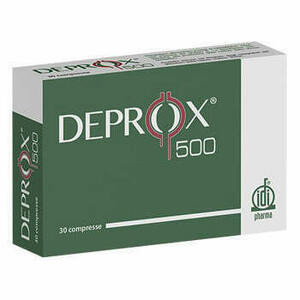  - Deprox 500 30 Compresse