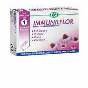 Esi - Immunilflor 30 Capsule