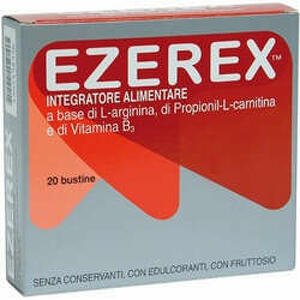 Alfasigma - Ezerex 20 Bustineine