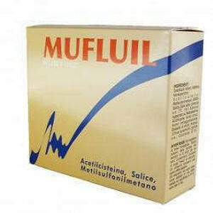 Euro-pharma - Mufluil 10 Bustineine 5 G