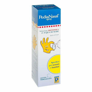 Pediatrica - Pedianasal Spray Nasale 100ml