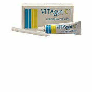  - Vitagyn C Crema Vaginale 30 G + 6 Applicatori
