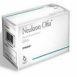 Omikron - Neukron Ofta 10 Flaconcini 10ml