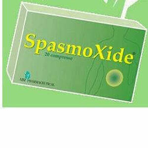 Abi Pharmaceutical - Spasmoxide 20 Compresse