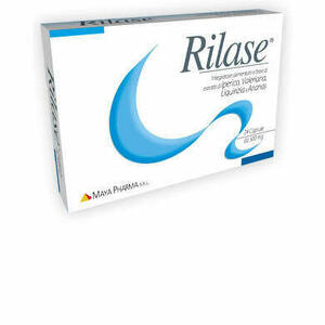 Maya Pharma - Rilase 24 Capsule