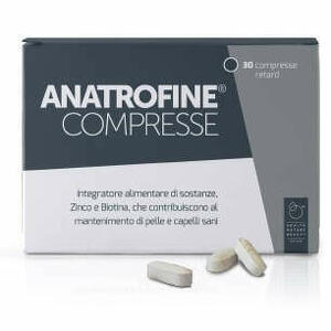  - Anatrofine 30 Compresse Retard