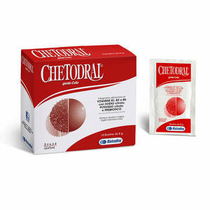 Biotrading - Chetodral 10 Bustineine