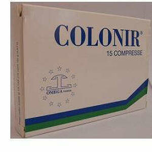 Omega Pharma - Colonir 15 Compresse