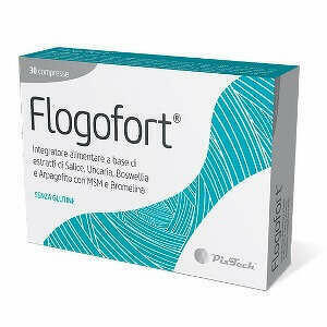 Euronational - Flogofort 30 Compresse