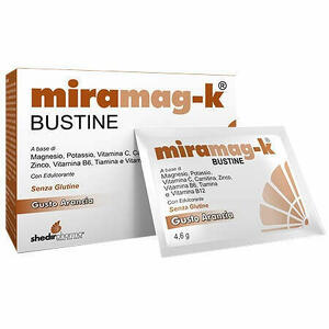 Shedir Pharma - Miramag-k 20 Bustineine 4,6 G