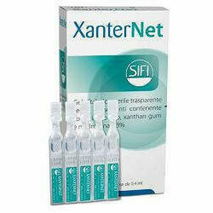  - Xanternet Gel Oftalmico 20 Flaconcini Monodose 0,4ml
