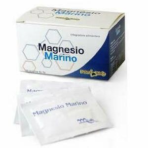 Natural Beauty - Magnesio Marino 30 Bustineine