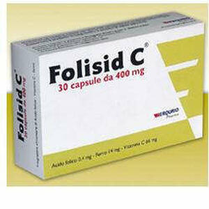 Difass International - Folisid C 30 Capsule