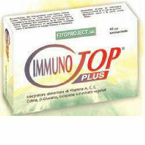  - Immunotop Plus 40 Compresse