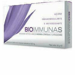  - Bioimmunas 20 Compresse
