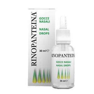  - Gocce Nasali Rinopanteina 30ml