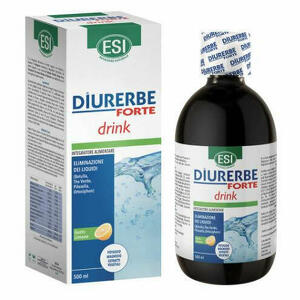 Esi - Diurerbe Forte Drink Limone 500ml