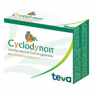  - Cyclodynon 60 Compresse