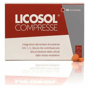Sikelia Ceutical - Licosol 30 Capsule