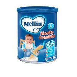  - Mellin Biscotto Granulato 400 G Nuovo Formato