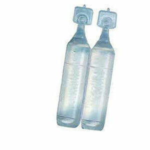Air Liquide Medical Syst. - Rinowash Soluzione Salina Ipertonica Per Pulizia Naso 10 Fiale 10ml