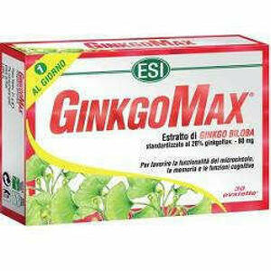  - Ginkgomax 30 Ovalette