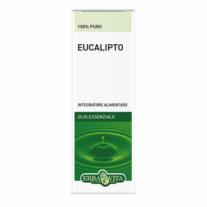  - Eucalipto Olio Essenziale 10ml