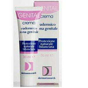 Dermoresearch Judifarm - Genital Crema 30ml
