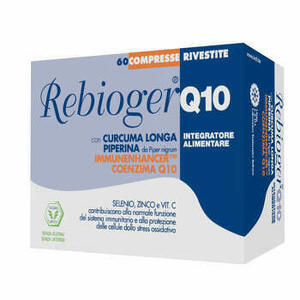 Gd - Rebioger Q10 60 Compresse