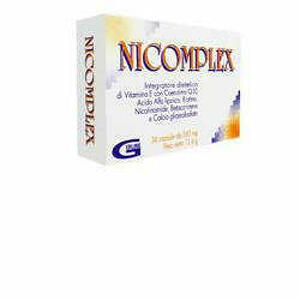  - Nicomplex 36 Capsule