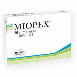  - Miopex 20 Compresse
