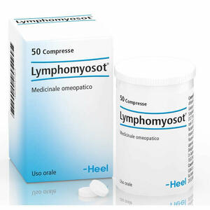  - Lymphomyosot 50 Compresse