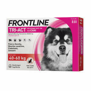  - Frontline Tri-act*3pip 40-60kg