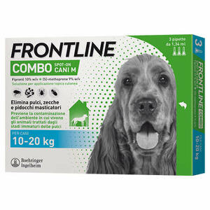  - Frontline Combo*3pip 10-20kg C