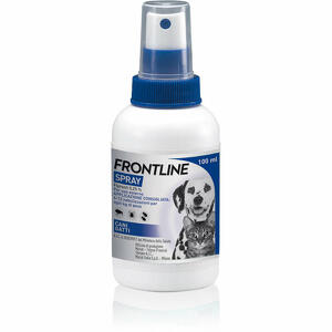 - Frontline Spray*fl 100ml+pomp